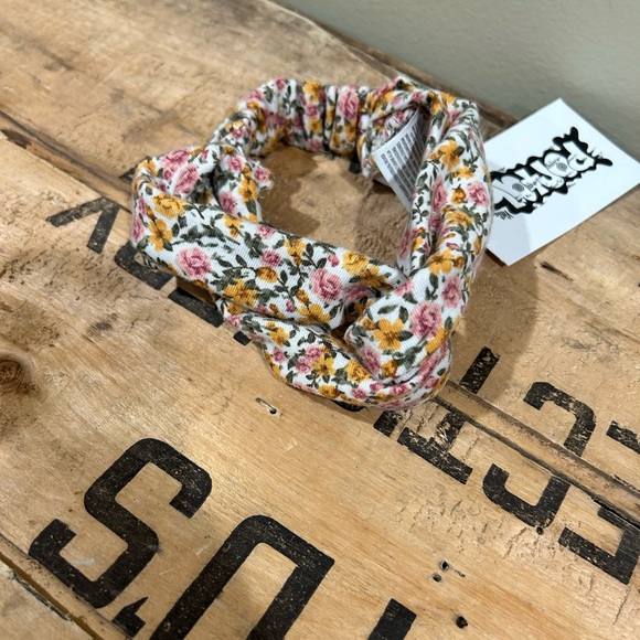 3-6m Jessica Simpson headband - Picture 3 of 4